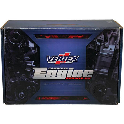 Vertex Pistons 13-23 50 SX/21-23 MC 50/17-23 TC 50 Complete Engine Rebuild Kit
