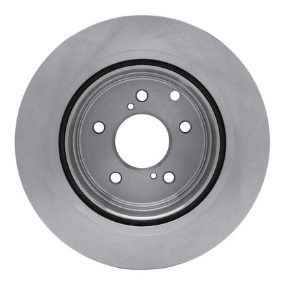 DFC 89-96 Nissan 300ZX Rear Brake Rotor