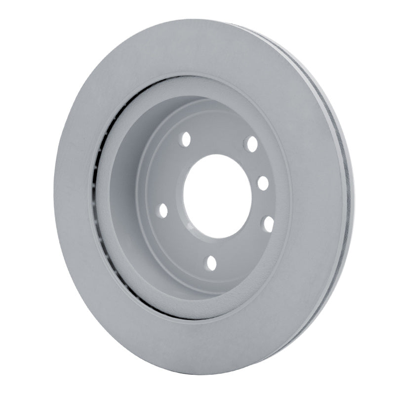 DFC 09-16 BMW Z4 Rear Hi-Carbon Alloy Geomet Coated Rotor