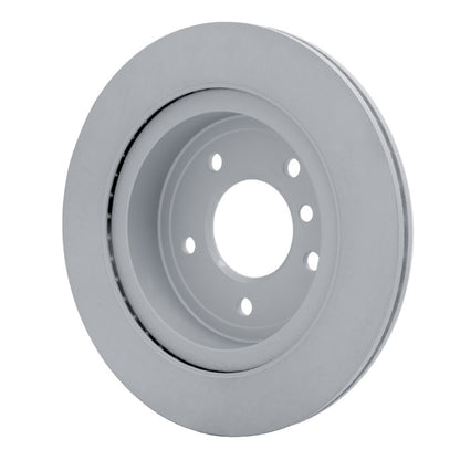 DFC 09-16 BMW Z4 Rear Hi-Carbon Alloy Geomet Coated Rotor