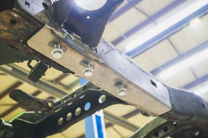 RustBuster 01-07 Toyota Sequoia Rear Frame Section - R/H