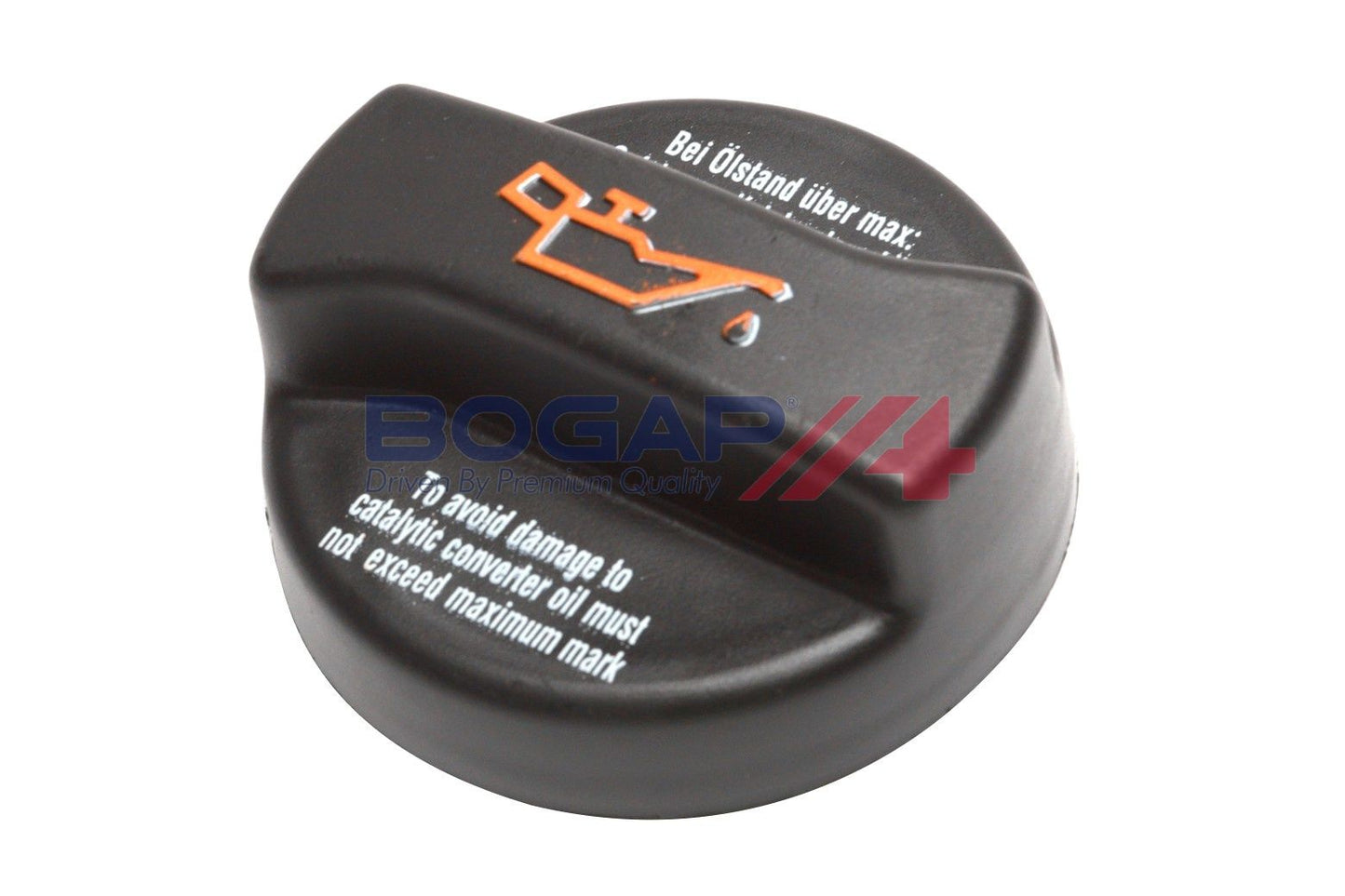 BOGAP A1422118 Sealing Cap, Oil Filler Neck