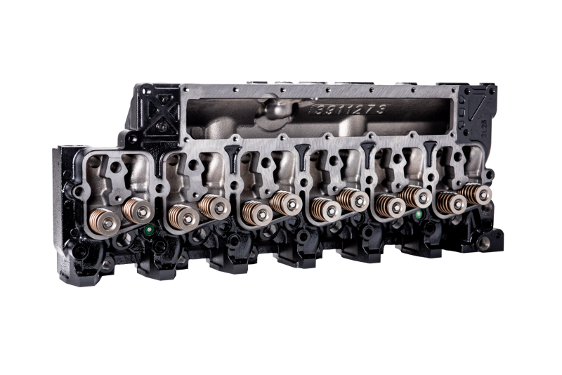 Fleece Performance 94-98 Dodge Ram 2500/3500 5.9L Cummins Freedom Series Cylinder Head (Street - HD)