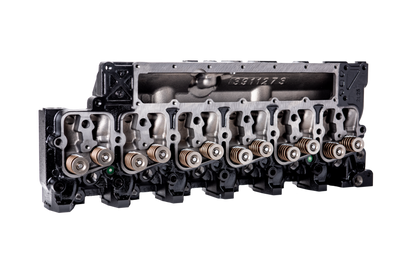 Fleece Performance 94-98 Dodge Ram 2500/3500 5.9L Cummins Freedom Series Cylinder Head (Street - HD)
