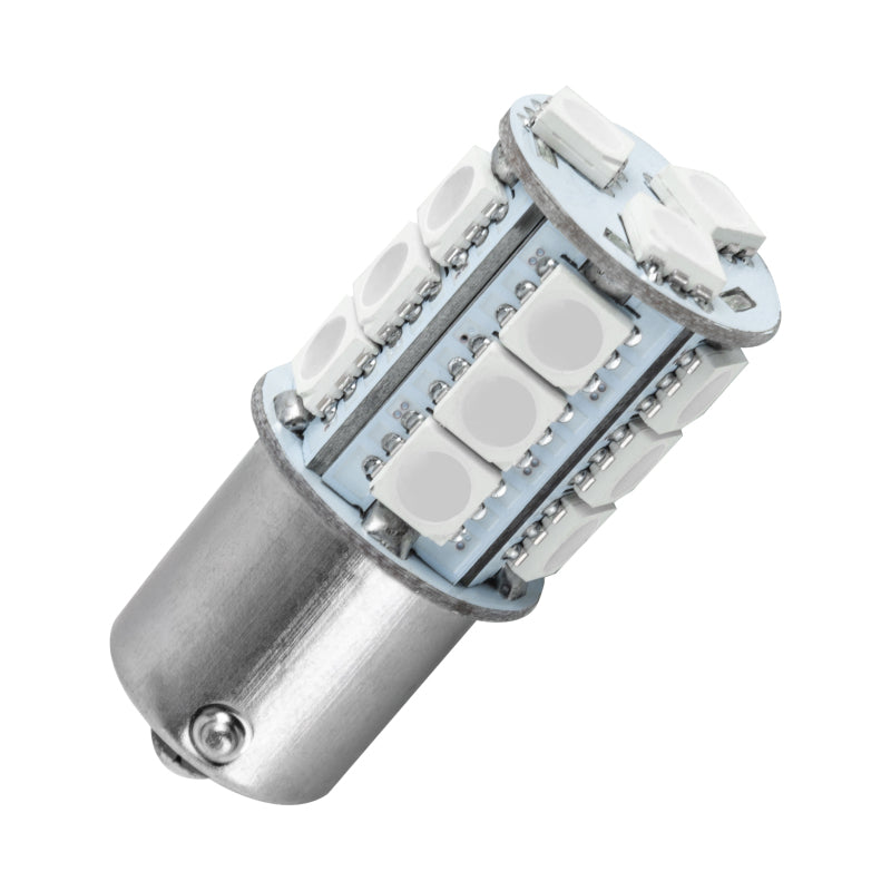 ORACLE Lighting Oracle 1156 18 LED 3-Chip SMD Bulb (Single) - Amber