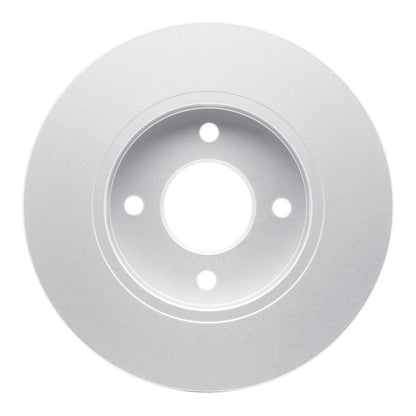 DFC 04-06 Nissan Sentra Rear GeoSPEC Coated Rotor