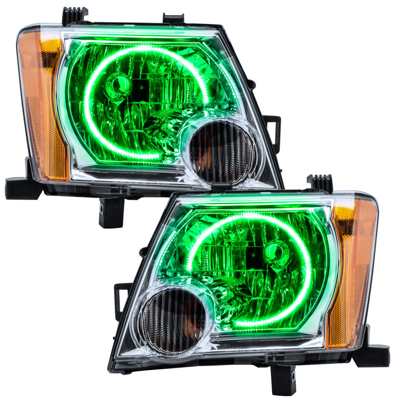 ORACLE Lighting Oracle 05-14 Nissan Xterra SMD HL - ColorSHIFT w/ Simple Controller