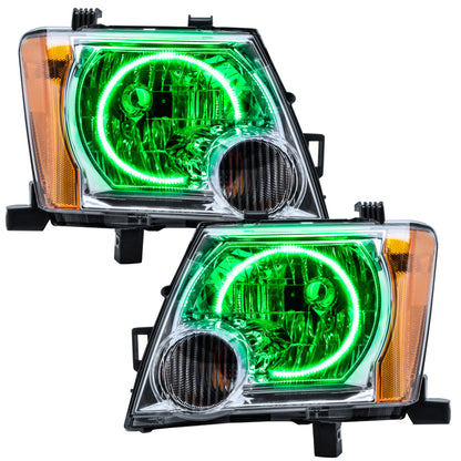 ORACLE Lighting Oracle 05-14 Nissan Xterra SMD HL - ColorSHIFT w/o Controller