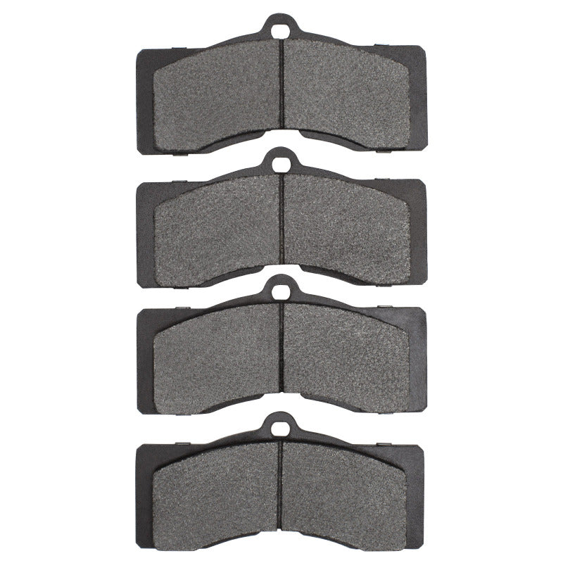 DFC 63-82 Chevrolet Corvette Front/Rear Heavy Duty Pads - Semi Metallic