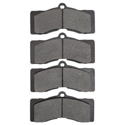 DFC 63-82 Chevrolet Corvette Front/Rear Heavy Duty Pads - Semi Metallic