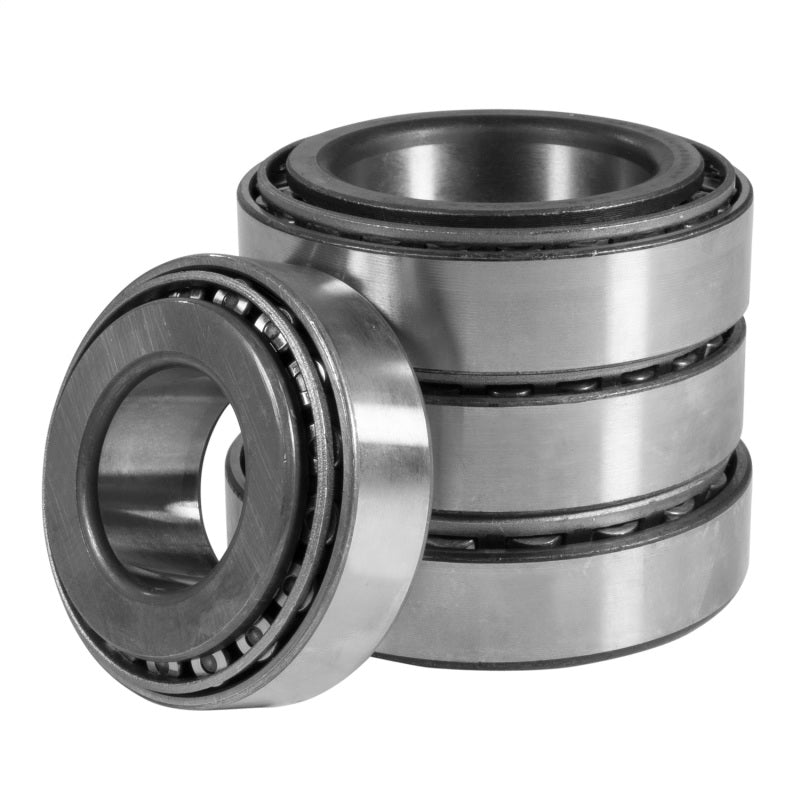 Yukon Gear & Axle Yukon Gear 9.5in GM 3.42 Rear Ring & Pinion Install Kit Axle Bearings and Seals