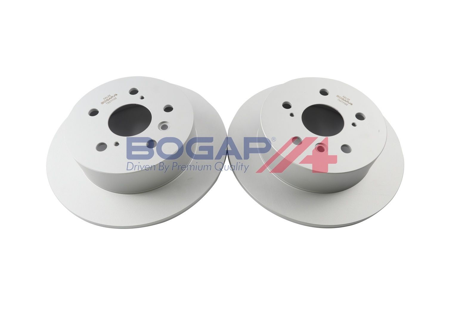 BOGAP T8211105 Brake Disc