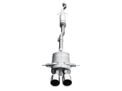 Akrapovic Akrapovic 07-14 MINI Cooper S (R56) / Cooper S Cabrio (R57) Evolution Line Cat Back (SS) (Req. Tips)