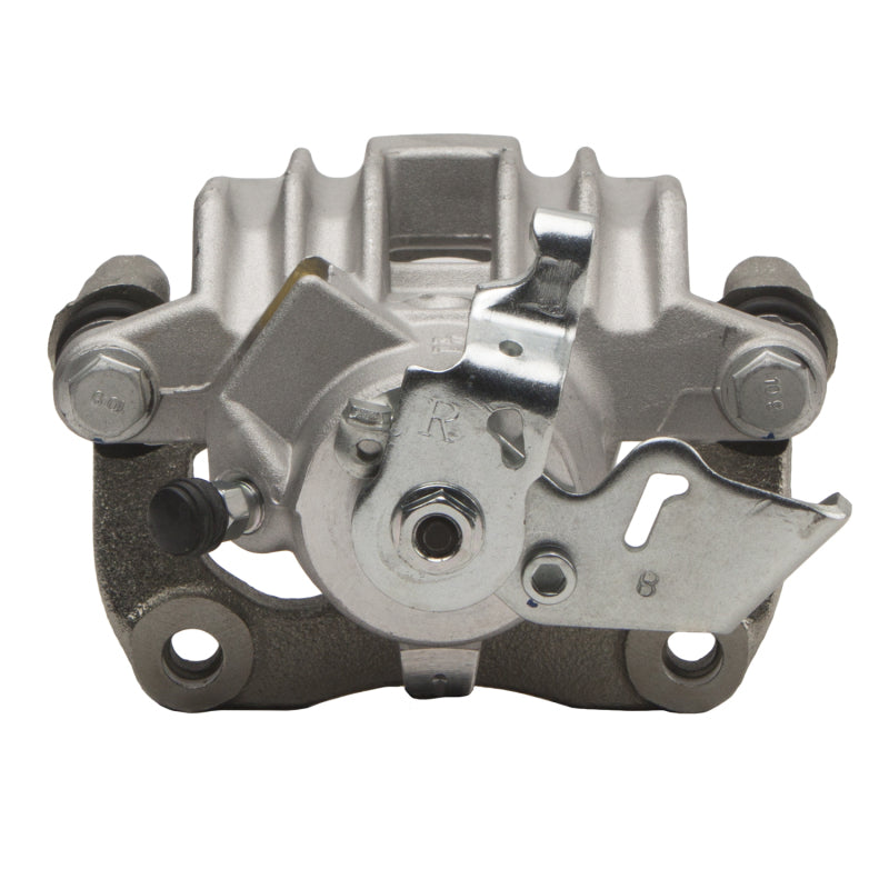 DFC 00-09 Audi TT Quattro Rear-R Premium Caliper - Silver Zinc Coated