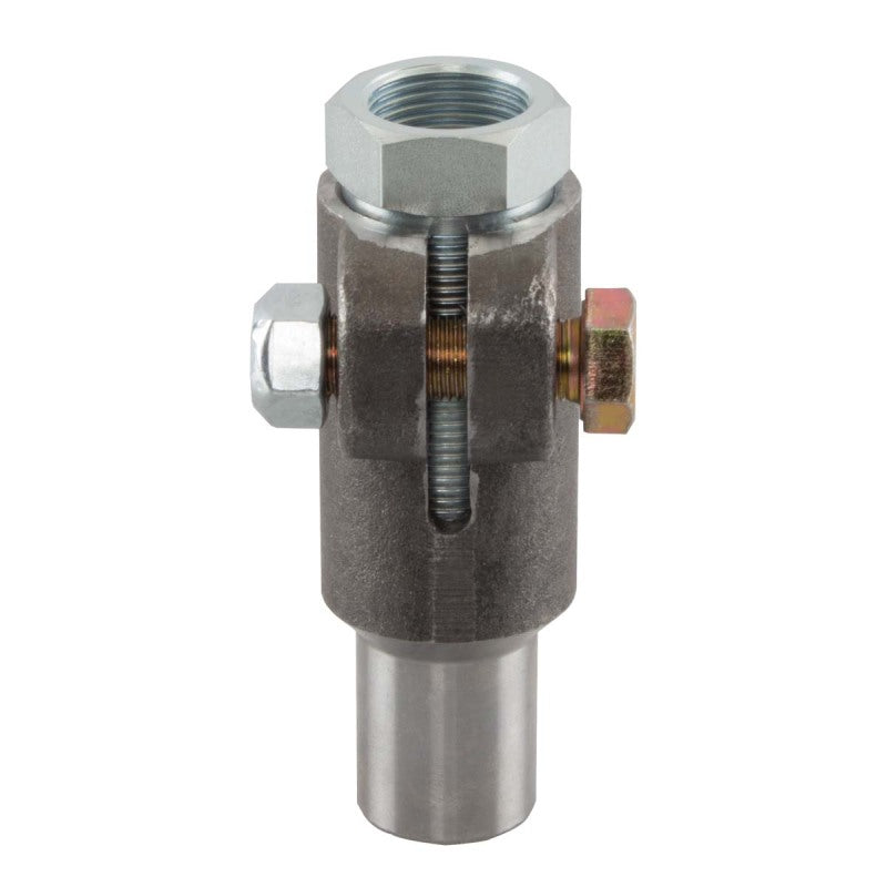 Synergy Mfg Synergy Double Adjuster Tube Adapter 1 LHT 1 1/8 ID Tube