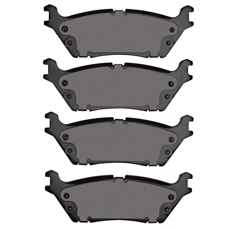 R1 Concepts R1 15-21 Lincoln Navigator Rear Off-Road/Tow Brake Pads
