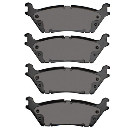 R1 Concepts R1 15-21 Lincoln Navigator Rear Off-Road/Tow Brake Pads