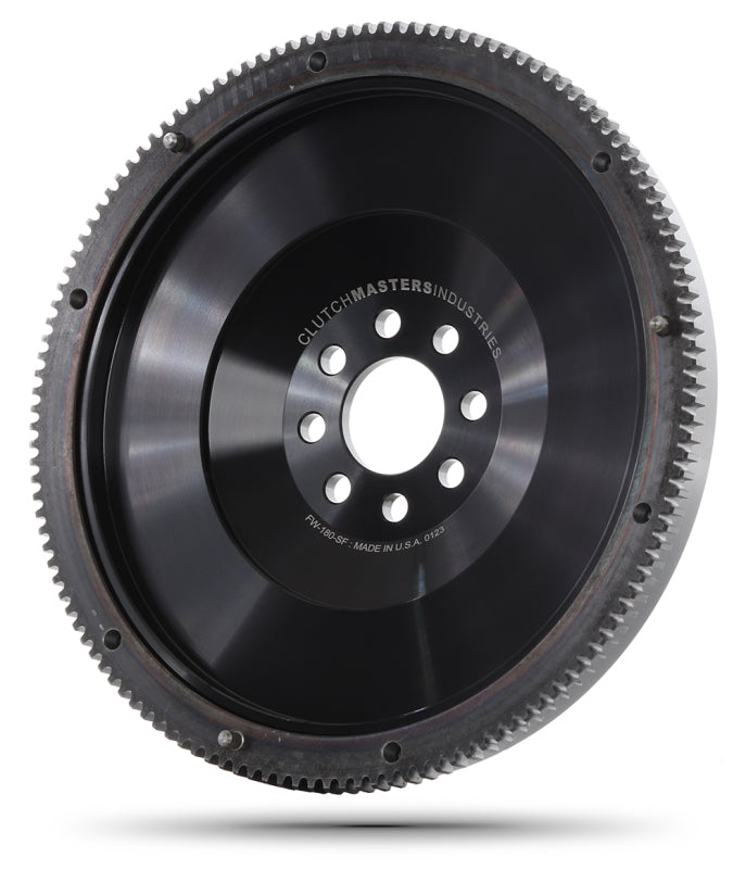 Clutch Masters VW 09-11 CC/09-10 Golf/07-11 Passat 1.8T 6Spd Steel Flywheel