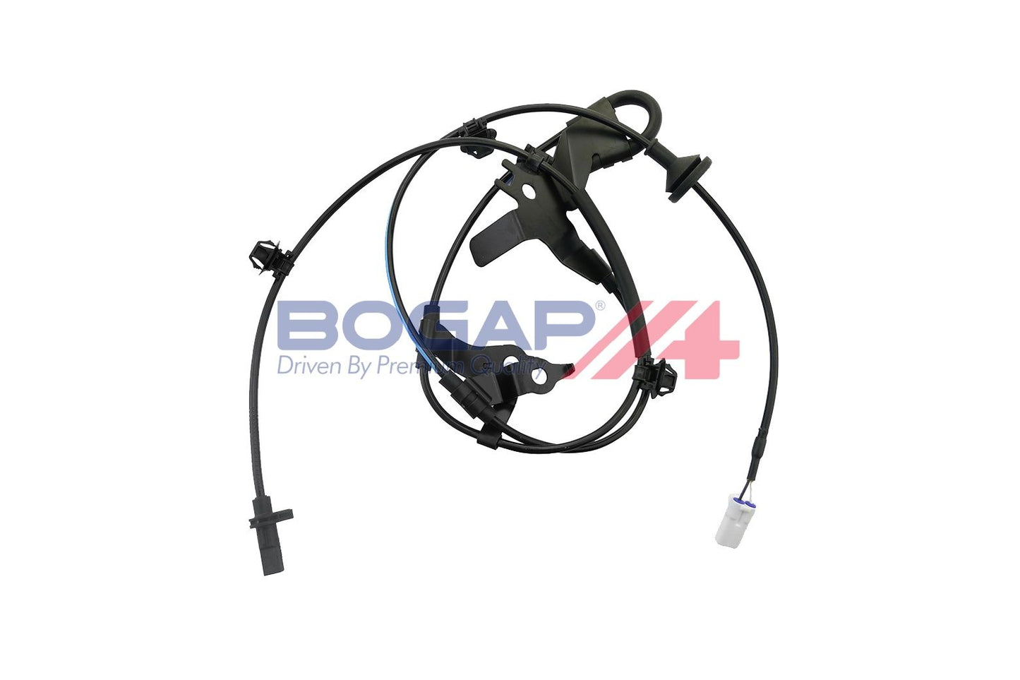 BOGAP S7117102 Sensor, Wheel Speed