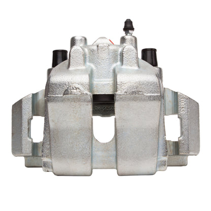DFC 09-12 Ford Escape Front-L Premium Caliper - Silver Zinc Coated