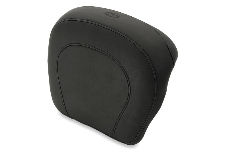 Mustang Motorcycle Mustang 08-21 Harley FL Tour-Pak Pad - Black