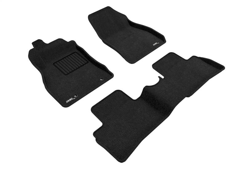 3D MAXpider 11-18 Nissan Juke Elegant Black R1 R2