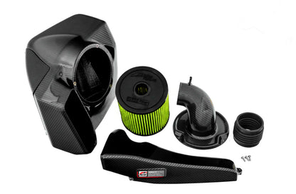 AWE Tuning Audi B9 A4/A5 2.0T Quattro Carbon Fiber AirGate Intake w/ Lid