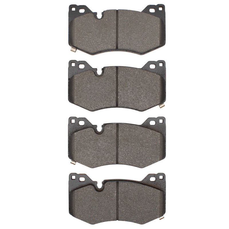 R1 Concepts R1 20-26 Chevrolet Corvette Front Optimum OE Brake Pads