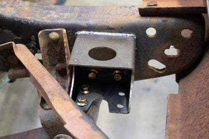 Rustbuster Core Support Mount