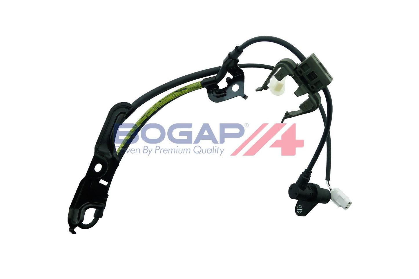 BOGAP T7117197 Sensor, Wheel Speed