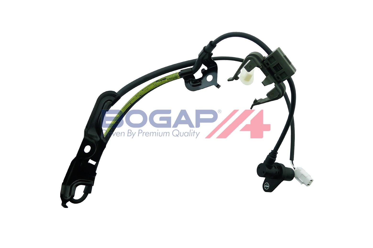 BOGAP T7117197 Sensor, Wheel Speed