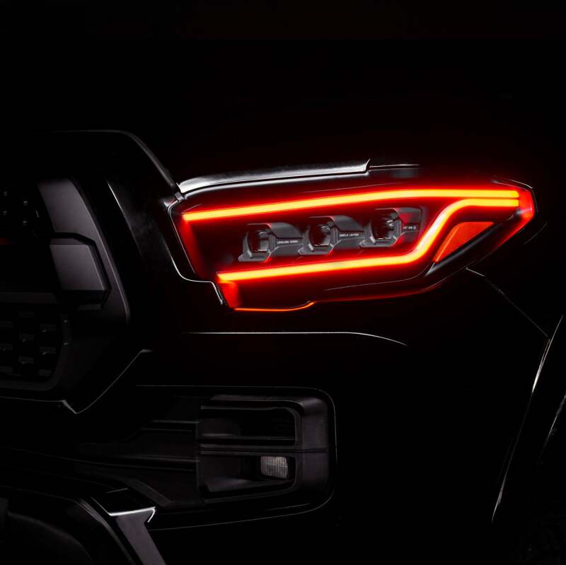ORACLE Lighting Oracle 16-23 Toyota Tacoma Lensless LED Headlights