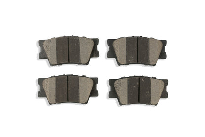 DBA 13-18 Lexus ES300h Street Series Rear Brake Pads