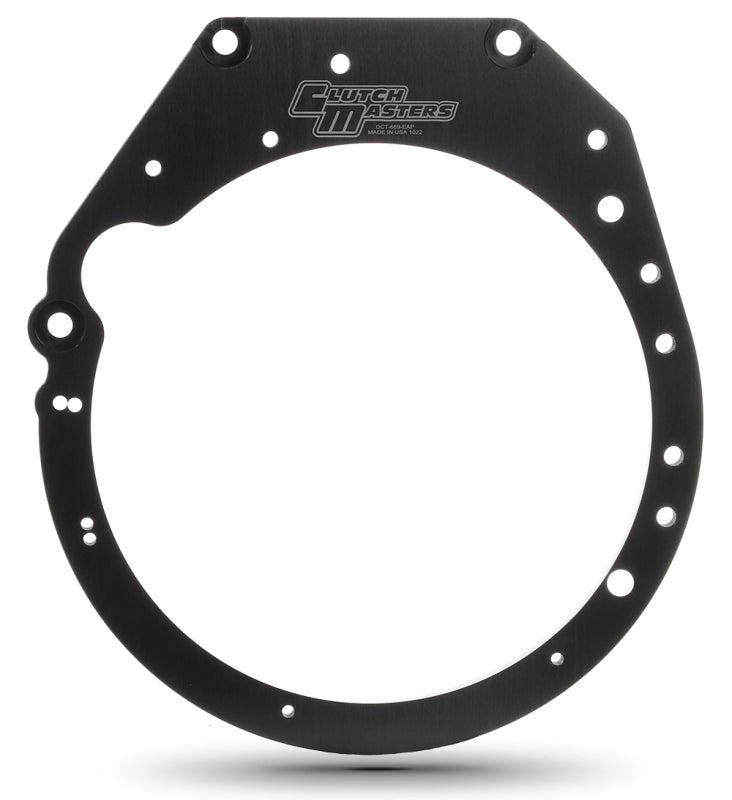 Clutch Masters 01-09 Honda S2000 F20/F22 2.0L/2.2L 7-Speed DCT Engine Adapter Plate
