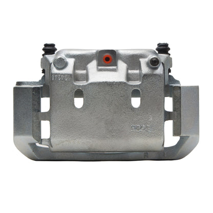 DFC 00-02 Dodge Ram 3500 Pickup Front-R Premium Caliper - Silver Zinc Coated