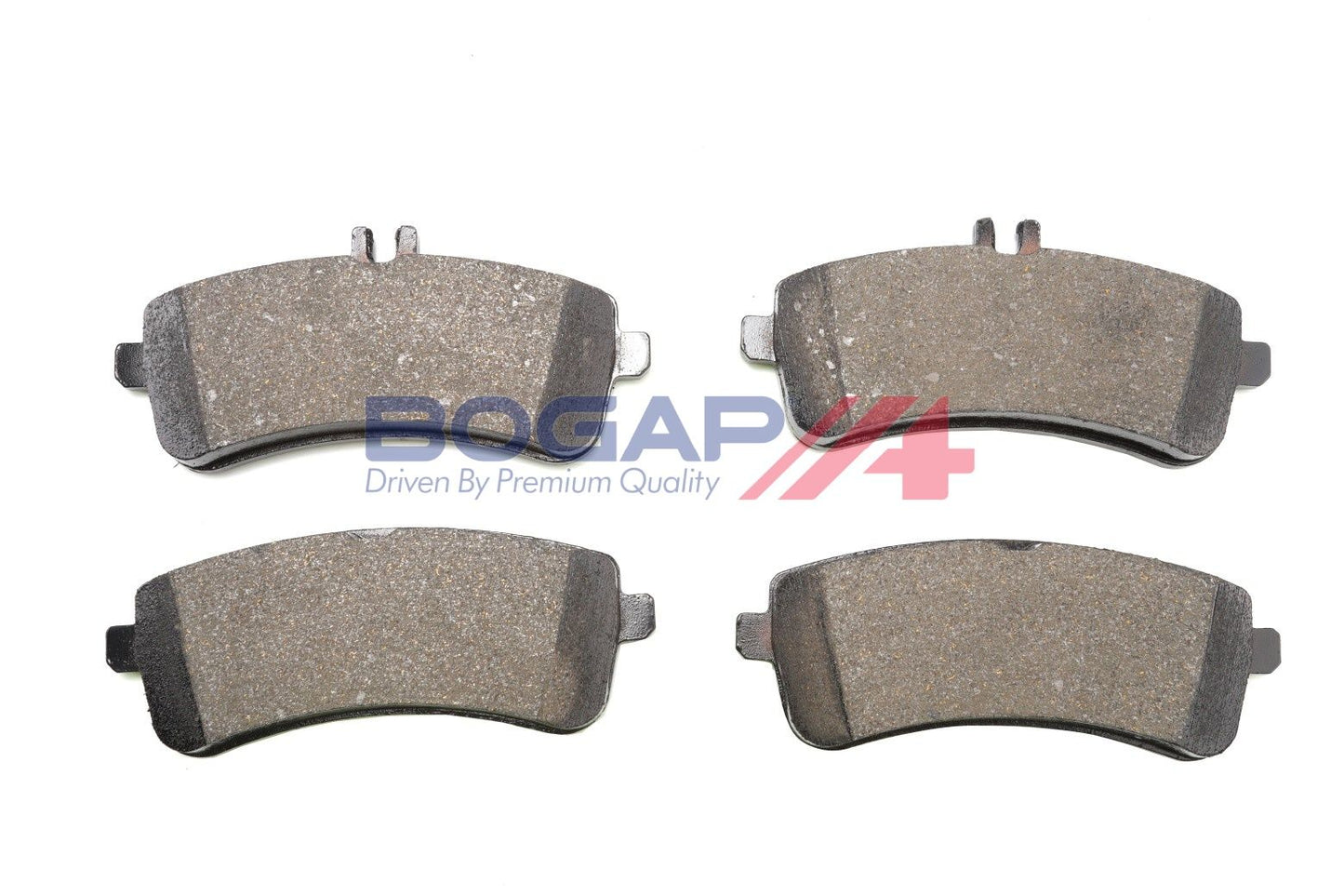 BOGAP C8210205 Brake Pad Set, Disc Brake
