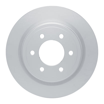 DFC 21-26 Ford Bronco Rear Hi-Carbon Alloy GEOMET Coated Rotor