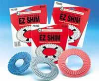 SPC Performance EZ Shim Dual Angle Camber/Toe Shim (Grey)