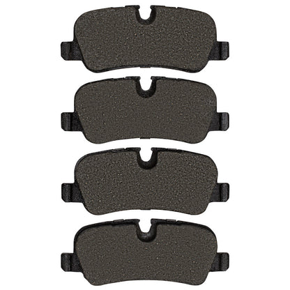 R1 Concepts R1 05-16 Land Rover Range Rover Sport Rear Ceramic Brake Pads