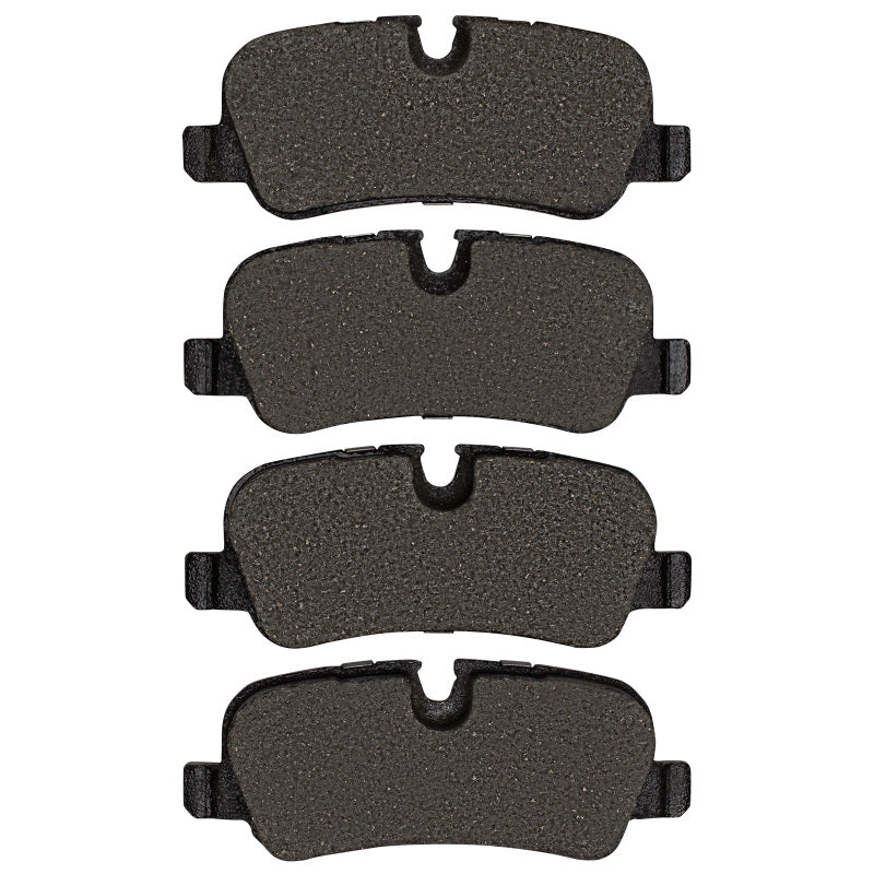 R1 Concepts R1 05-16 Land Rover LR3 Rear Semi Met Brake Pads