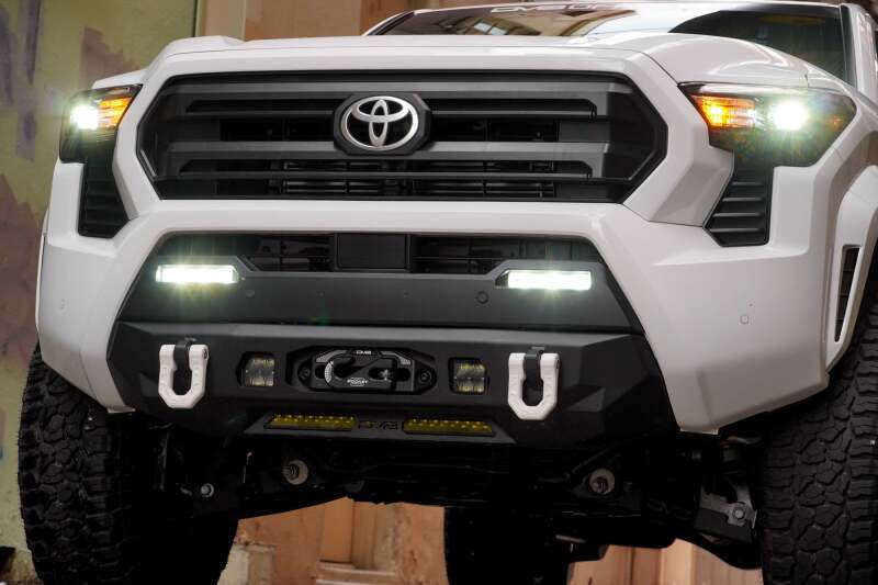 DV8 Offroad DV8 2024+ Toyota Tacoma Centric Front Bumper