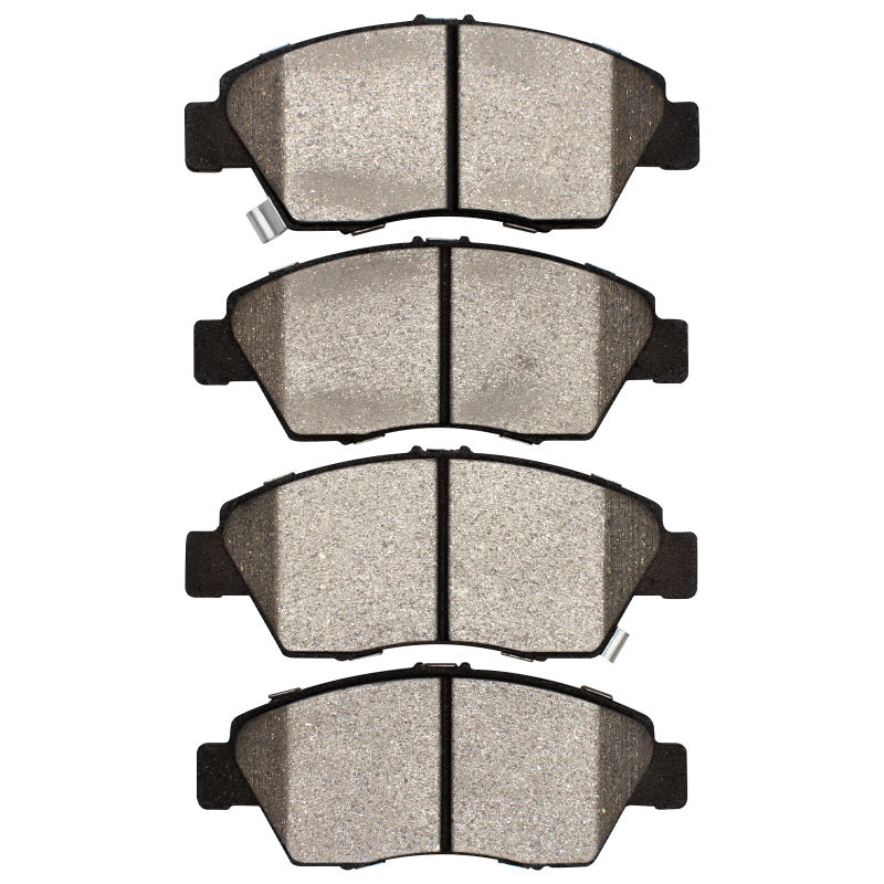 R1 Concepts R1 93-15 Acura RSX Front R1 Ceramic Brake Pads