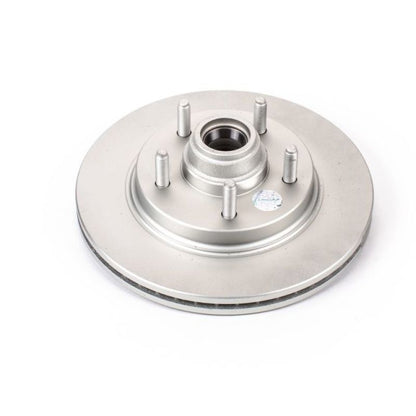 PowerStop Power Stop 00-03 Ford F-150 Front Evolution Geomet Coated Rotor