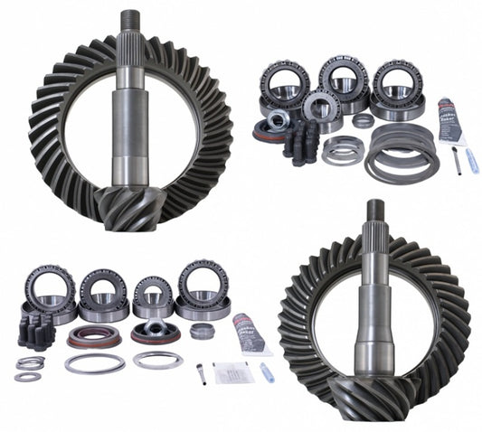 Revolution Gear & Axle 93-10 Ford F-250 F10.25-D60RT Timken 5.13 Ratio Gear Package