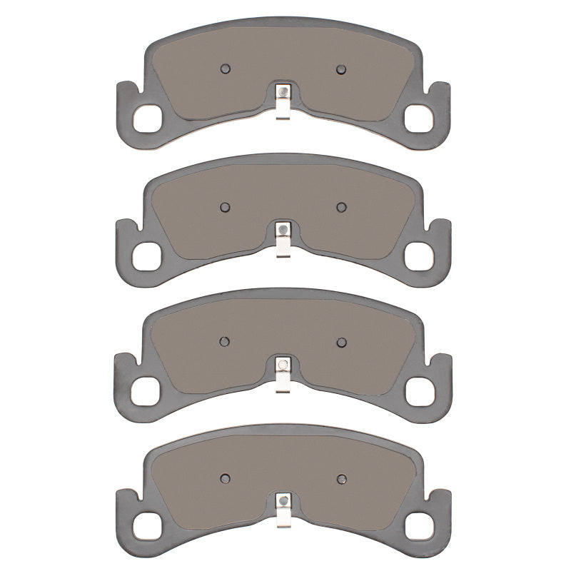 R1 Concepts R1 21-26 Tesla Model X Front Optimum OE Brake Pads