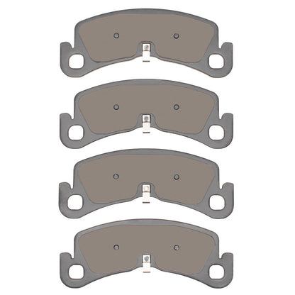 R1 Concepts R1 21-26 Tesla Model X Front Optimum OE Brake Pads