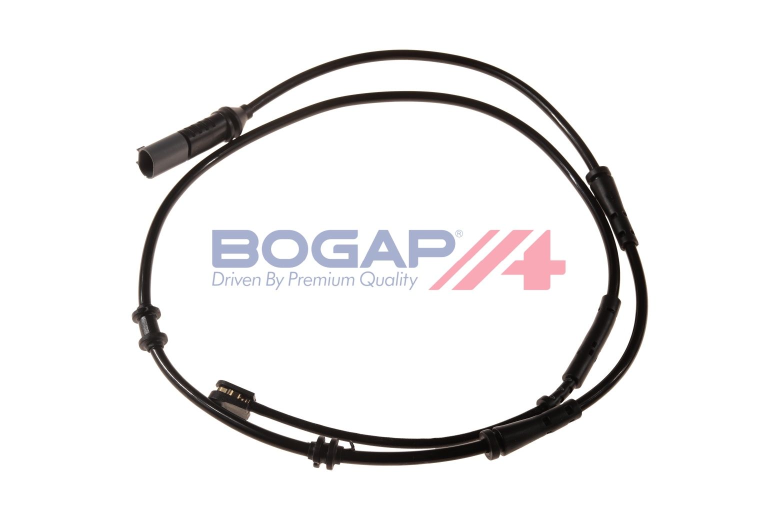 BOGAP B7118144 Warning Contact, Brake Pad Wear