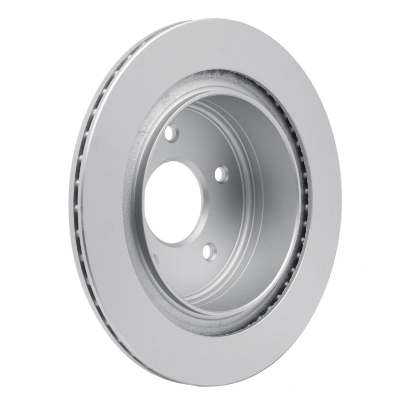 DFC 02-06 Infiniti M45 Rear GeoSPEC Coated Rotor