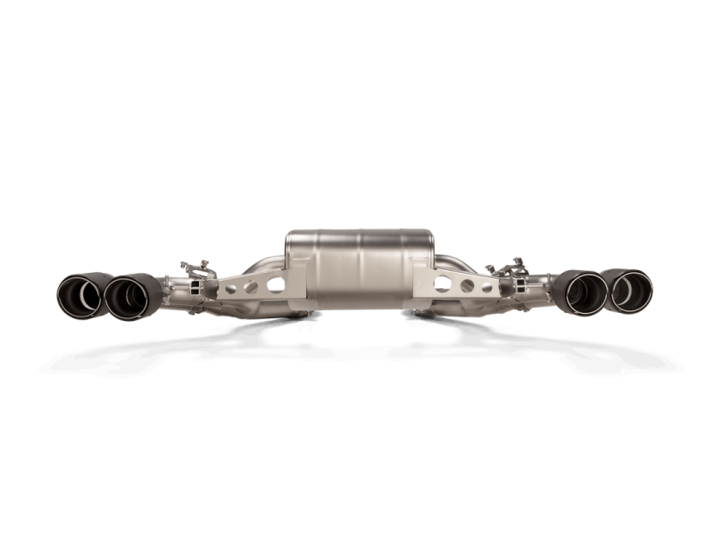 Akrapovic Akrapovic BMW M5/M5 Competition (F90) Slip-On Line (Titanium) (Req. Tips)
