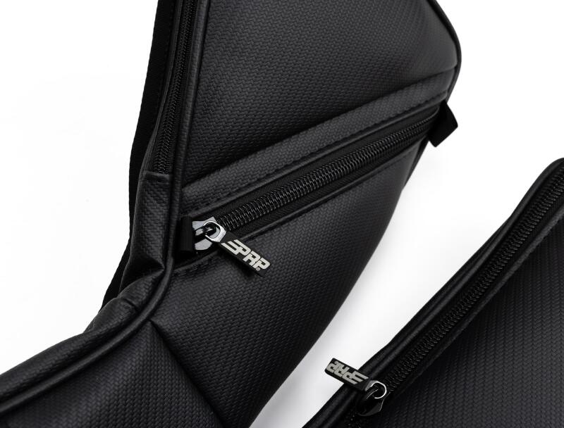 PRP Seats PRP Front Door Bags for 2025+ Polaris RZR PRO XP, PRO S, PRO R (Pair)